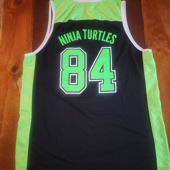 Ninja Turtles Jersey - Picture 2 of 3